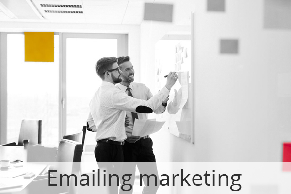 Emailing marketing