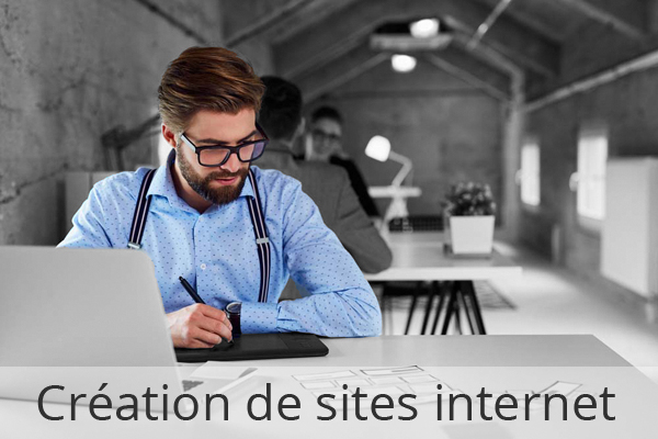 Création de site internet